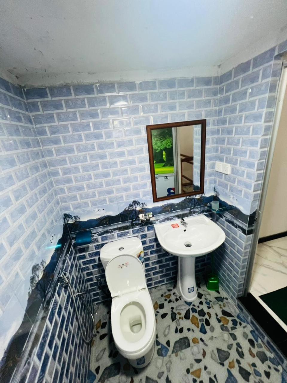 Sanku Place Hiriketiya Dikwella Exteriör bild